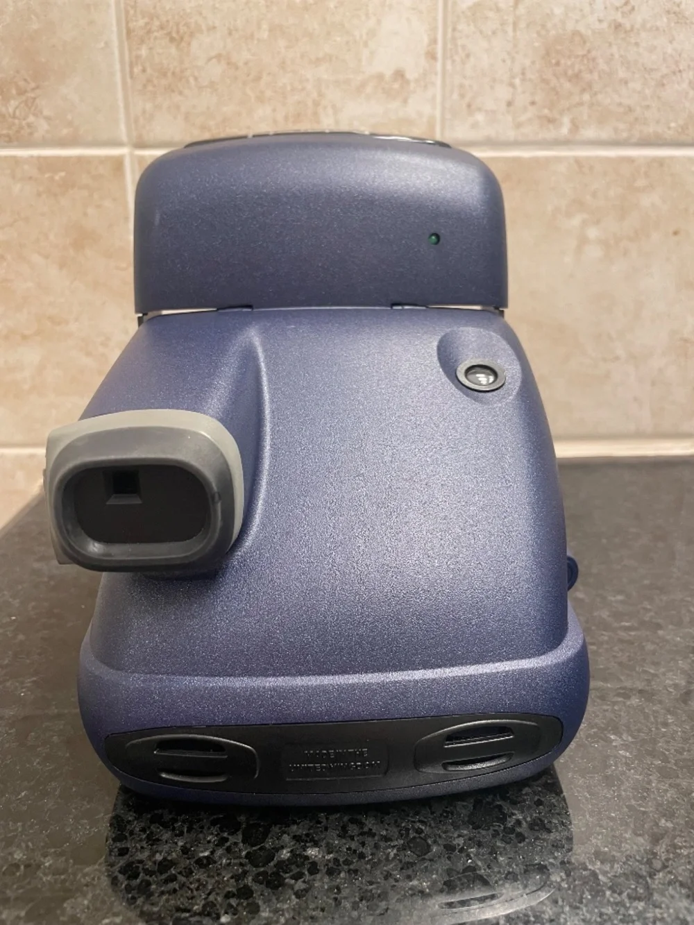 Vintage Polaroid Camera  One Step Auto Focus 600 SE